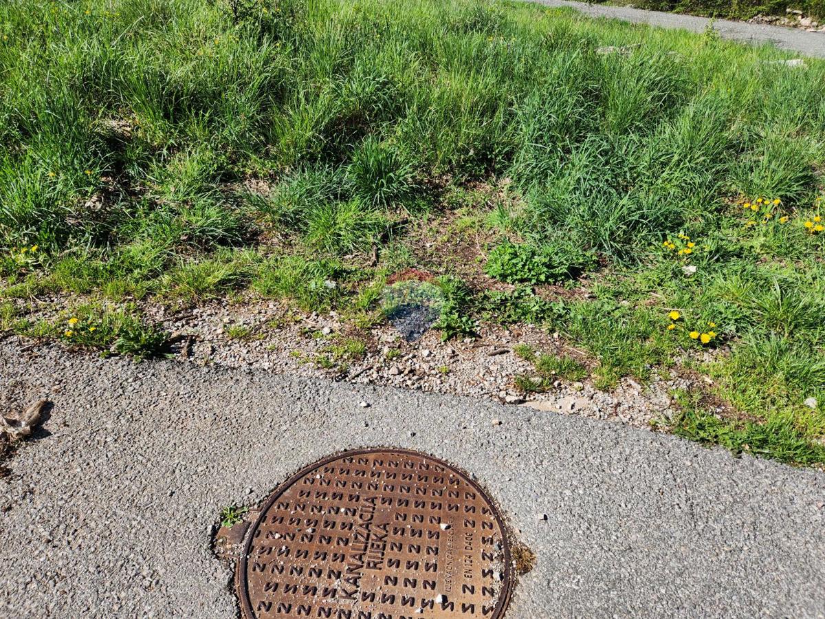 Stavbno zemljišče Buzdohanj, Čavle, 3.439m2