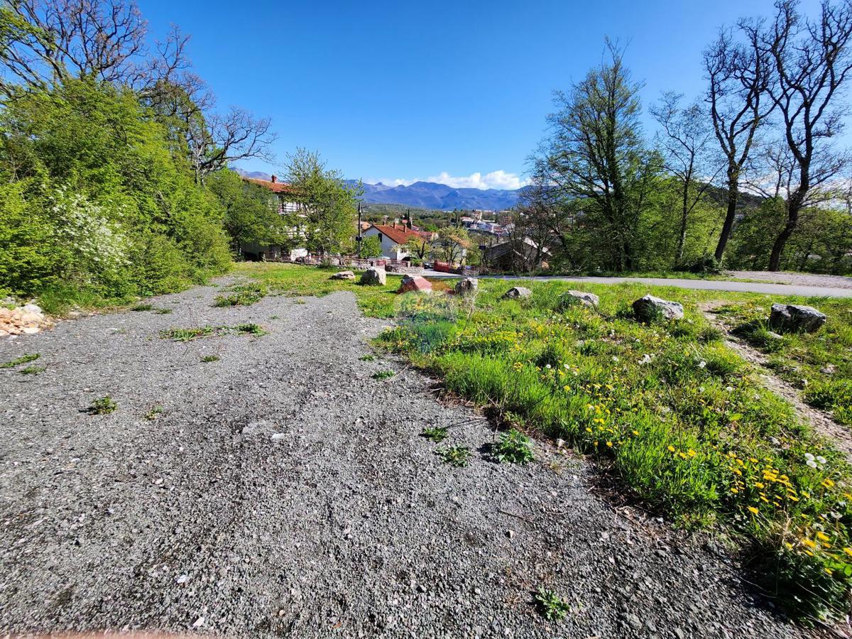 Stavbno zemljišče Buzdohanj, Čavle, 3.439m2