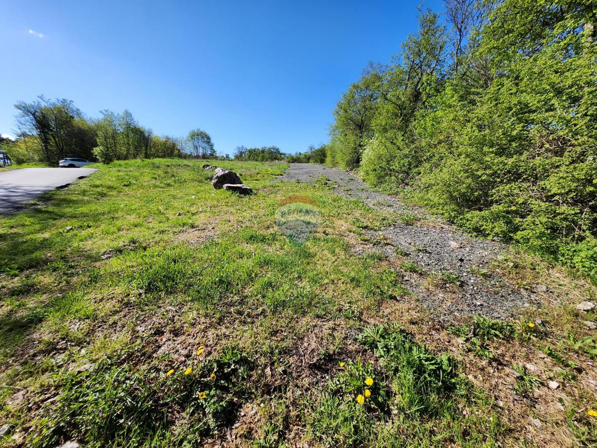 Stavbno zemljišče Buzdohanj, Čavle, 3.439m2