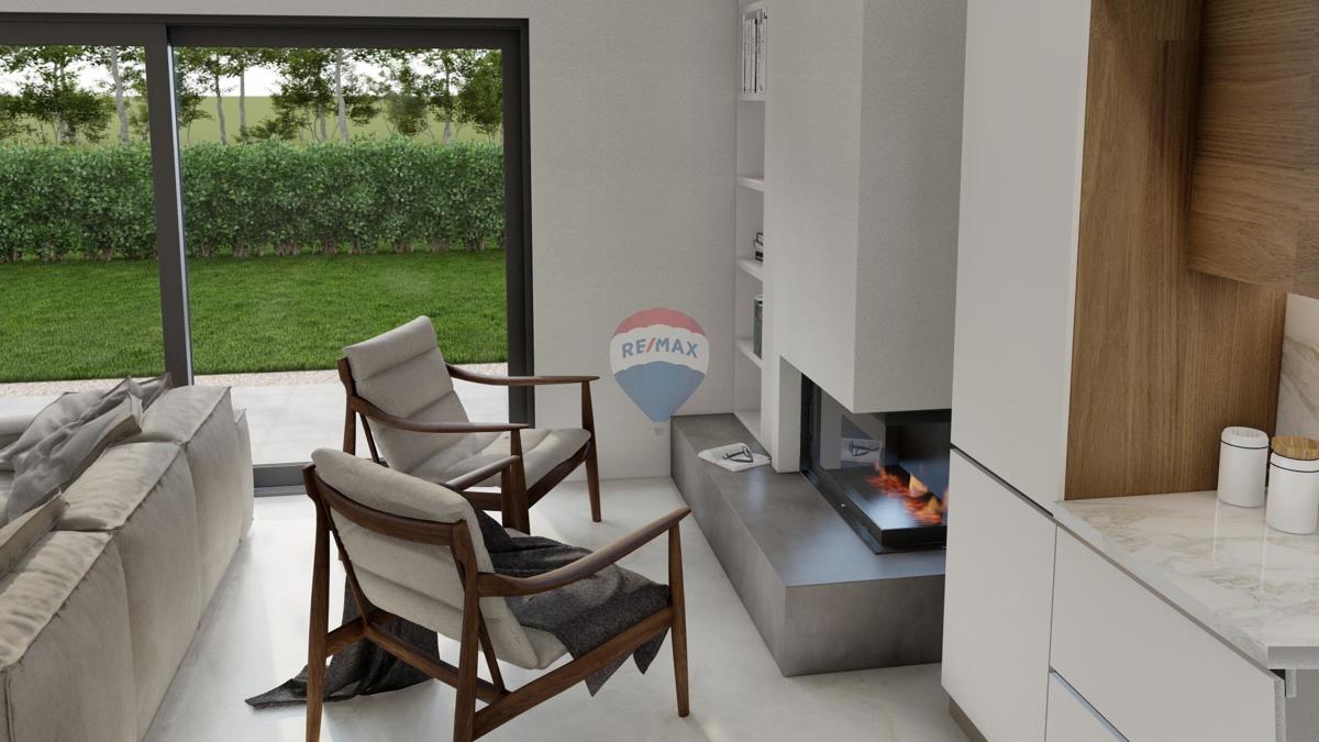 Hiša Sošići, Kanfanar, 159,25m2