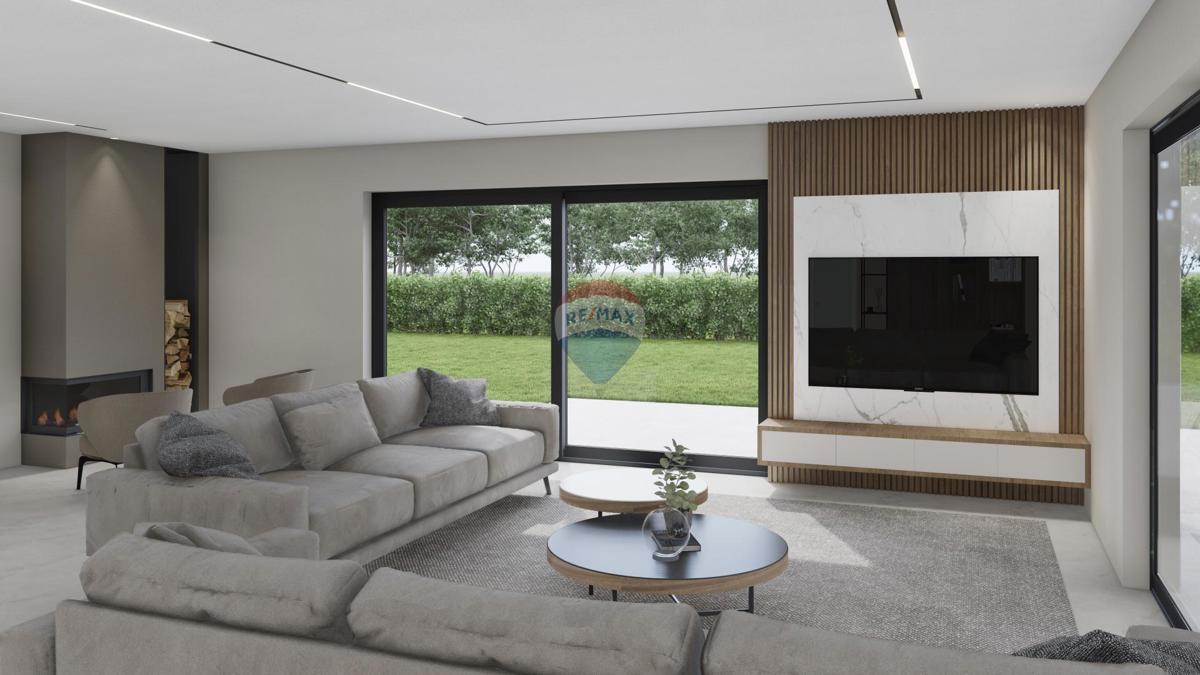 Hiša Sošići, Kanfanar, 159,25m2