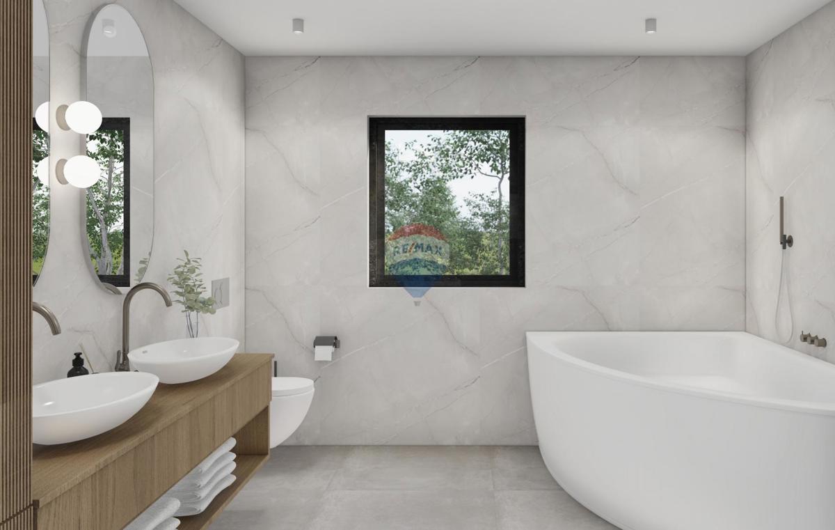 Hiša Sošići, Kanfanar, 159,25m2