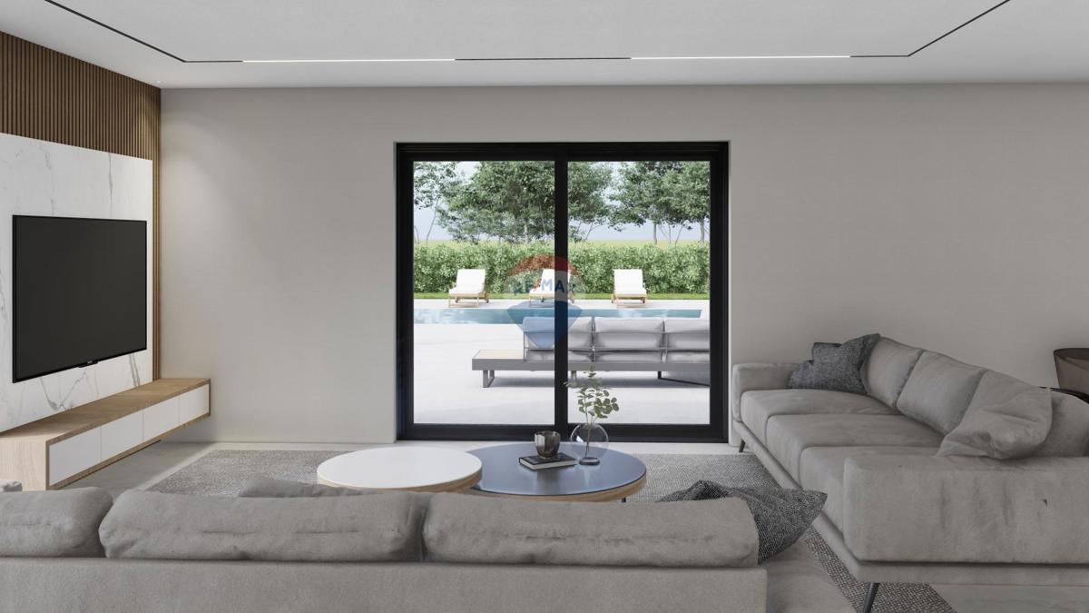 Hiša Sošići, Kanfanar, 159,25m2