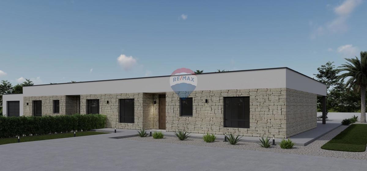 Hiša Sošići, Kanfanar, 159,25m2