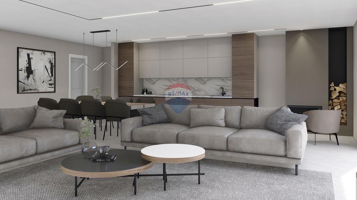 Hiša Sošići, Kanfanar, 159,25m2