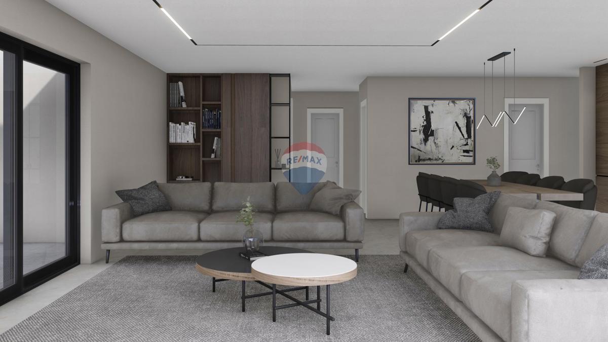 Hiša Sošići, Kanfanar, 159,25m2