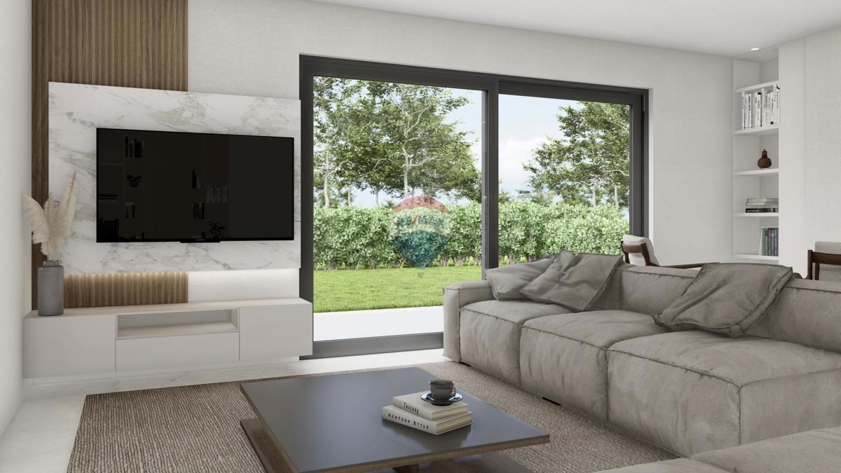 Hiša Sošići, Kanfanar, 159,25m2