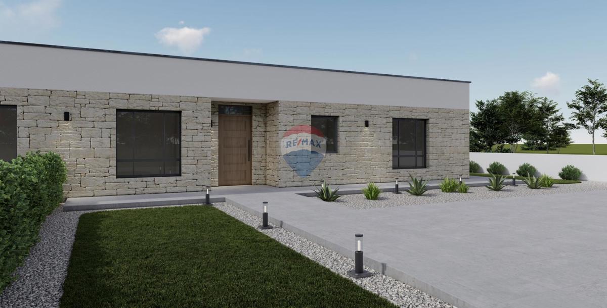 Hiša Sošići, Kanfanar, 159,25m2