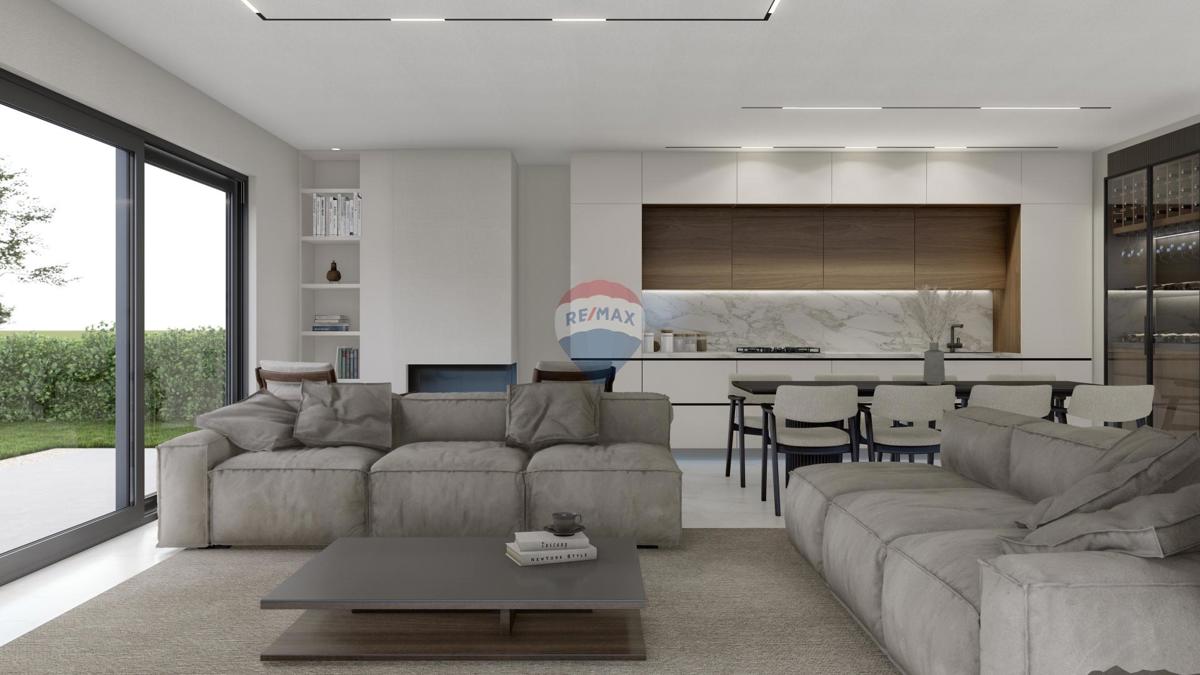 Hiša Sošići, Kanfanar, 159,25m2