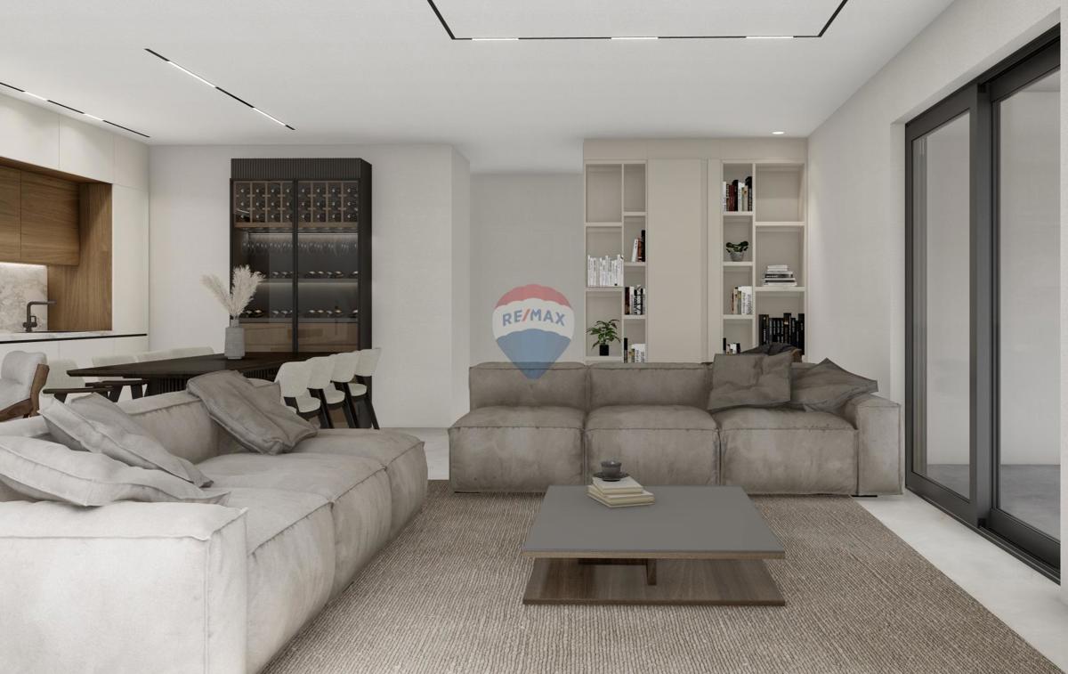 Hiša Sošići, Kanfanar, 159,25m2