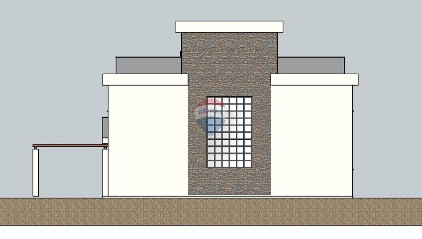 Stavbno zemljišče Brzac, Krk, 517m2