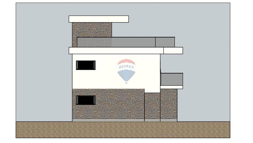 Stavbno zemljišče Brzac, Krk, 517m2