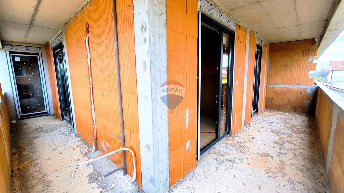 Stanovanje/Apartma Šikići, Pula, 57,96m2