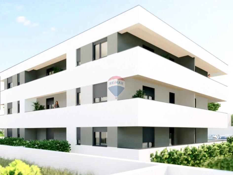 Stanovanje/Apartma Šikići, Pula, 57,96m2