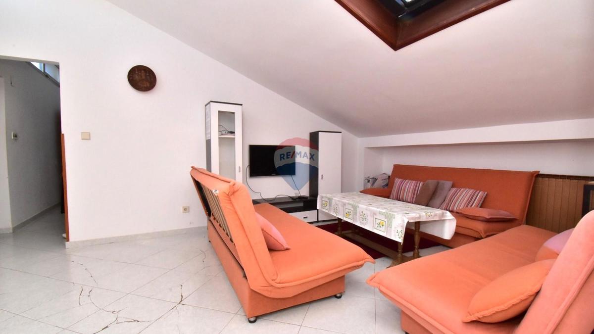 Stanovanje/Apartma Funtana, 106m2