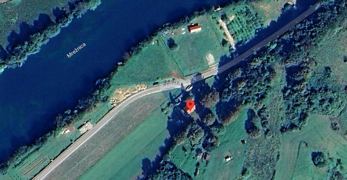 Hiša Cerovački Galovići, Duga Resa, 170m2