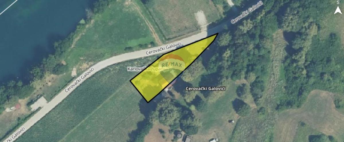 Hiša Cerovački Galovići, Duga Resa, 170m2