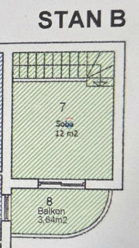 Stanovanje/Apartma Premantura, Medulin, 64,17m2