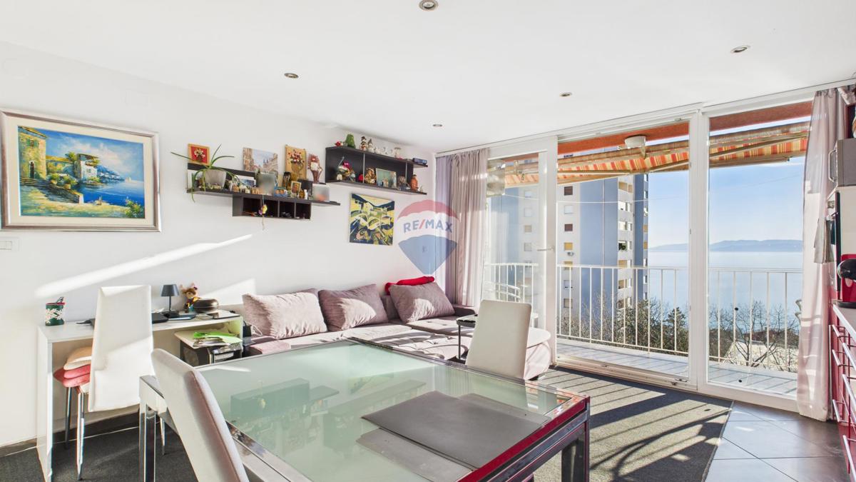 Stanovanje/Apartma Kantrida, Rijeka, 89,54m2