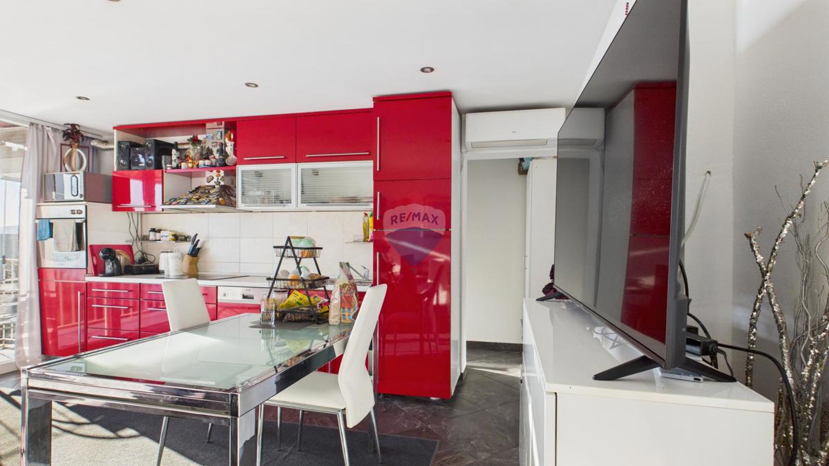 Stanovanje/Apartma Kantrida, Rijeka, 89,54m2