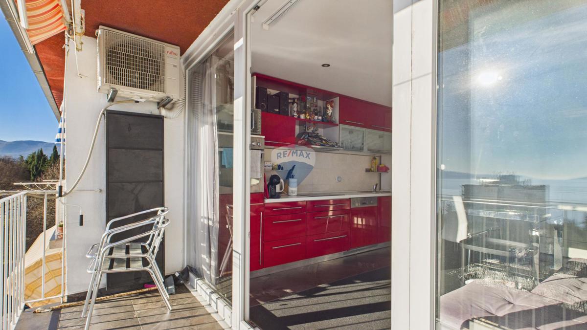 Stanovanje/Apartma Kantrida, Rijeka, 89,54m2