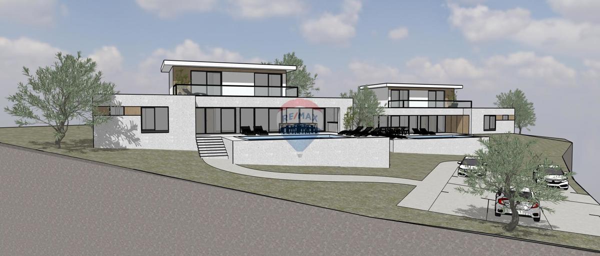 Hiša Karojba, 181m2