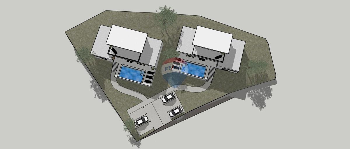 Hiša Karojba, 181m2