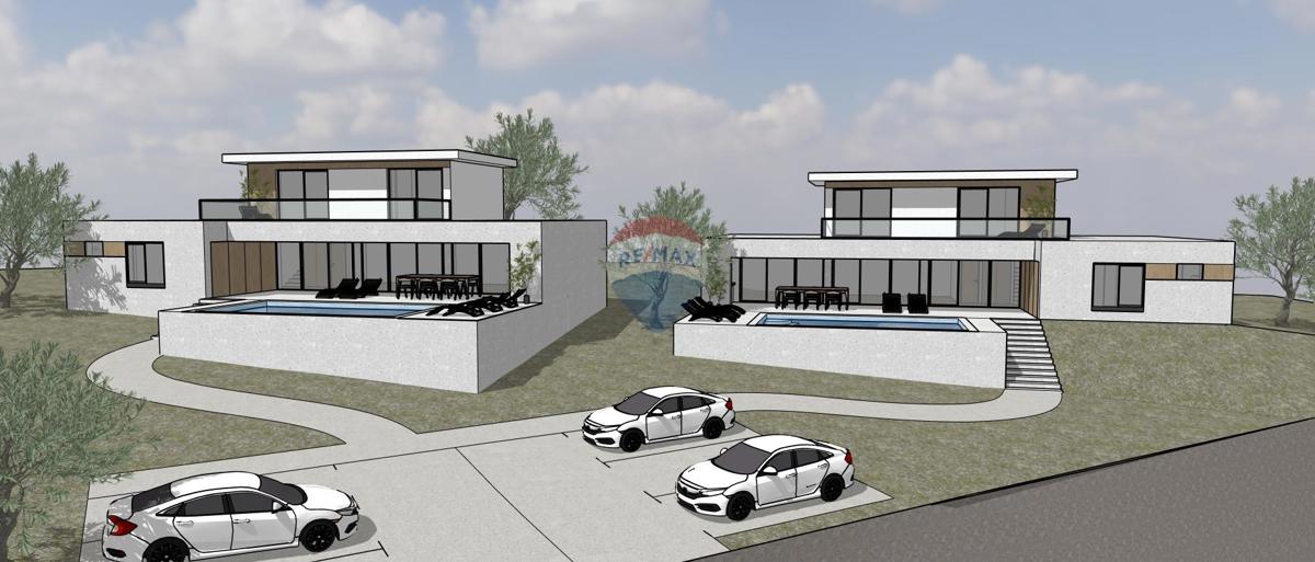 Hiša Karojba, 181m2