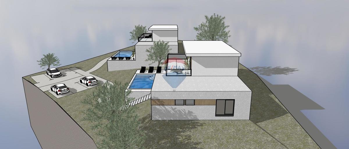 Hiša Karojba, 181m2