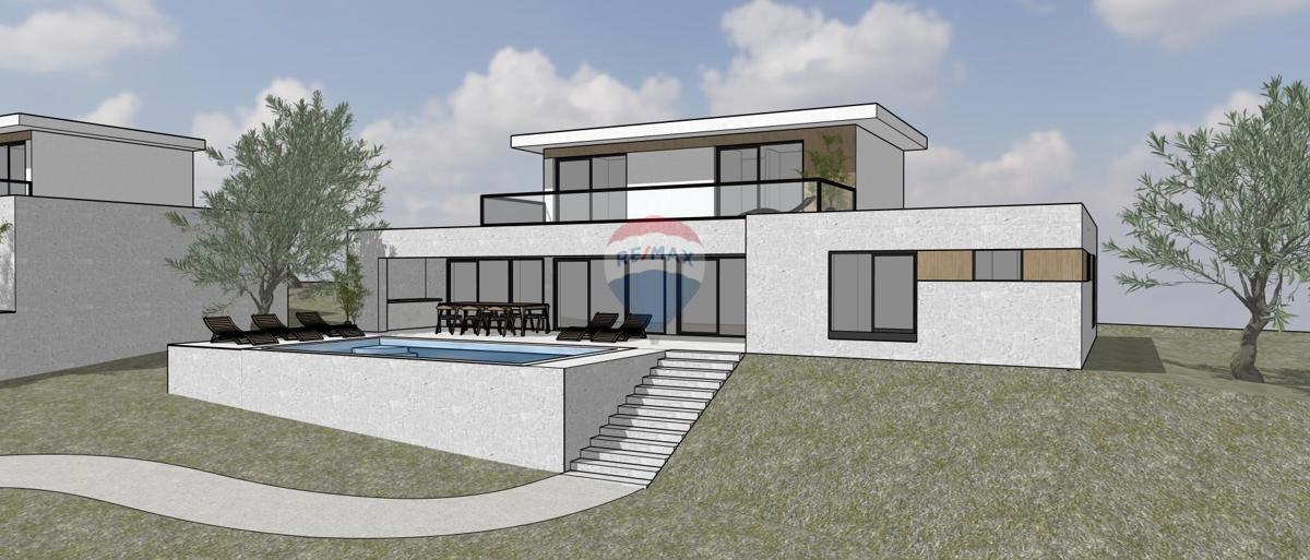 Hiša Karojba, 181m2