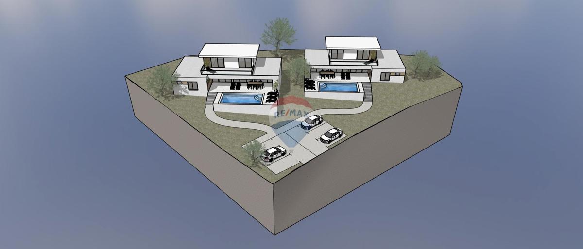 Hiša Karojba, 181m2