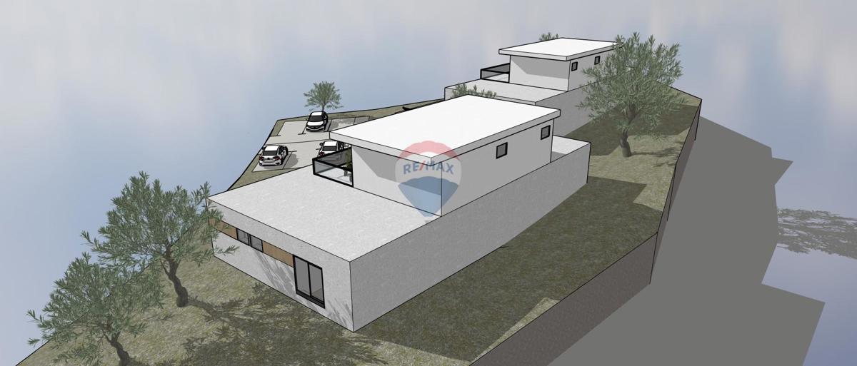 Hiša Karojba, 181m2