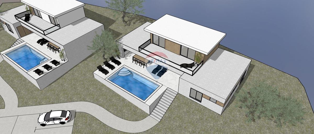 Hiša Karojba, 181m2