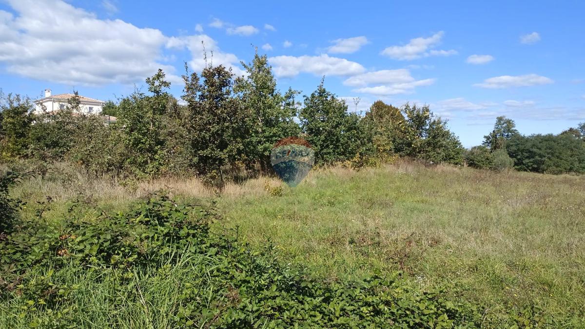 Stavbno zemljišče Baldaši, Vižinada, 1.125m2