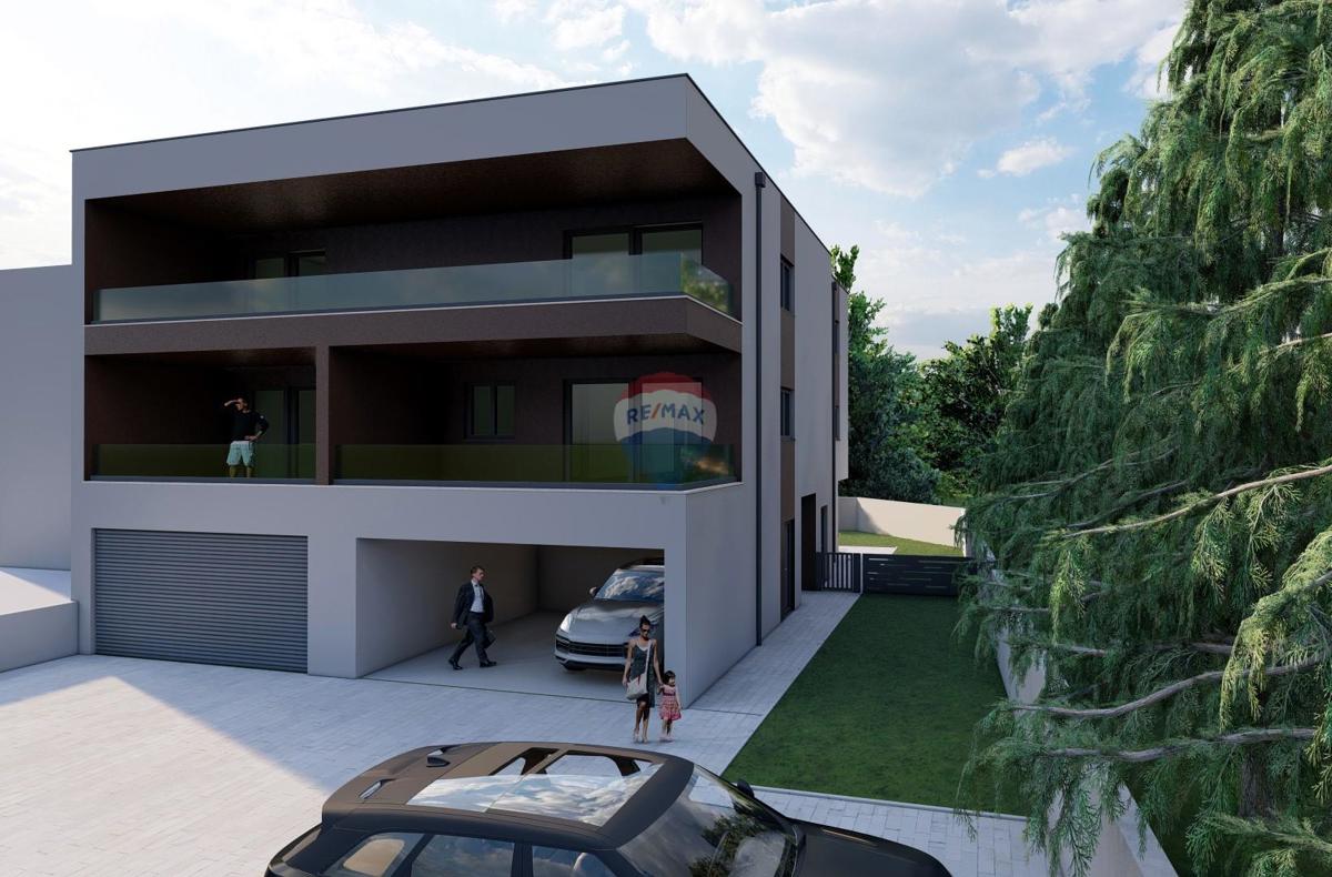 Stanovanje/Apartma Busoler, Pula, 92,25m2