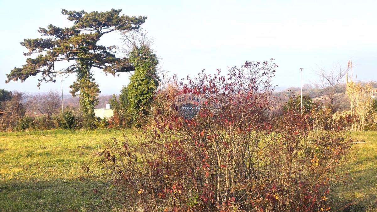 Stavbno zemljišče Brtonigla, 1.048m2