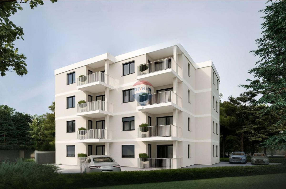 Stanovanje/Apartma Saršoni, Viškovo, 77,75m2