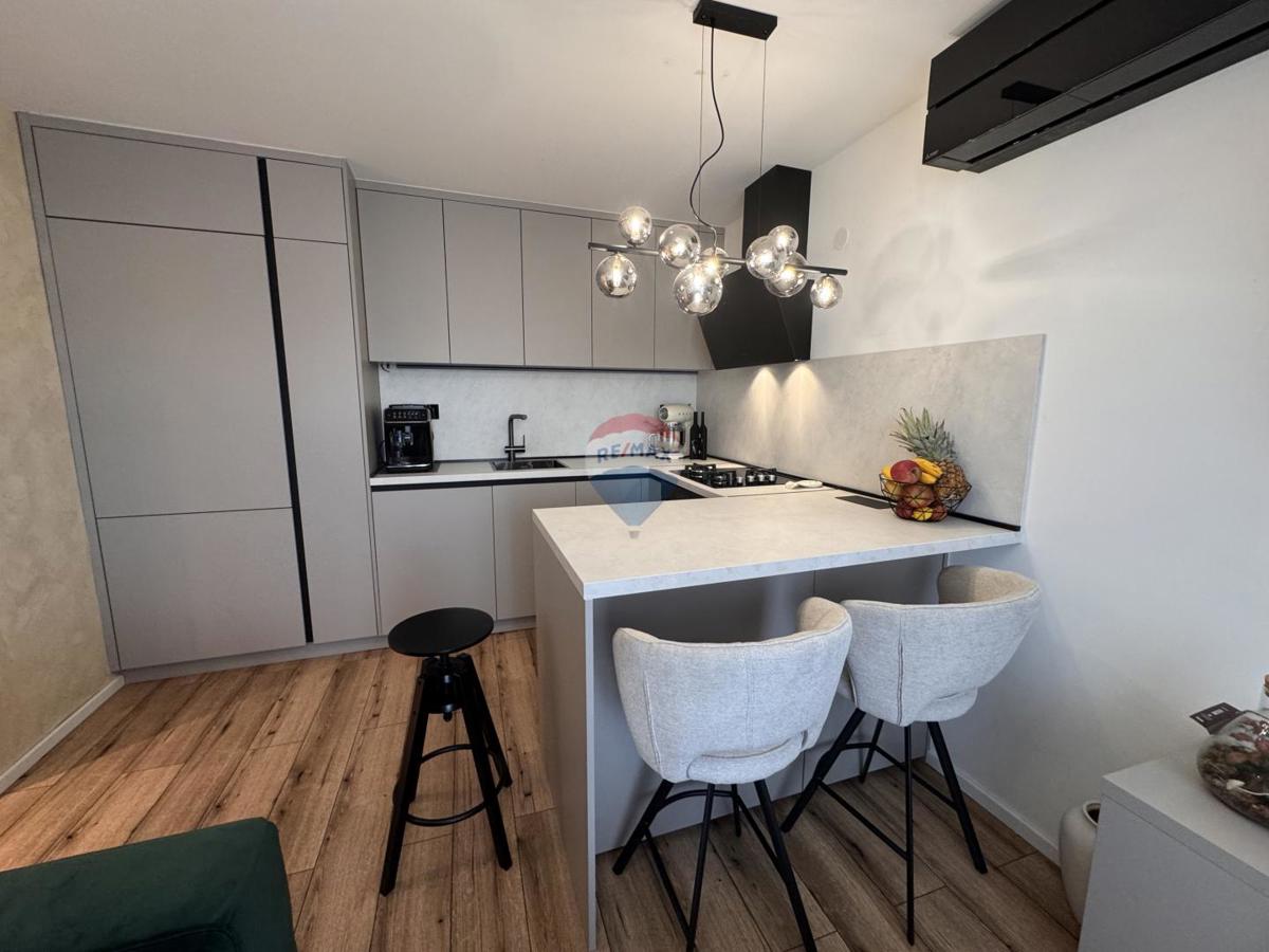 Stanovanje/Apartma Krk, 44m2