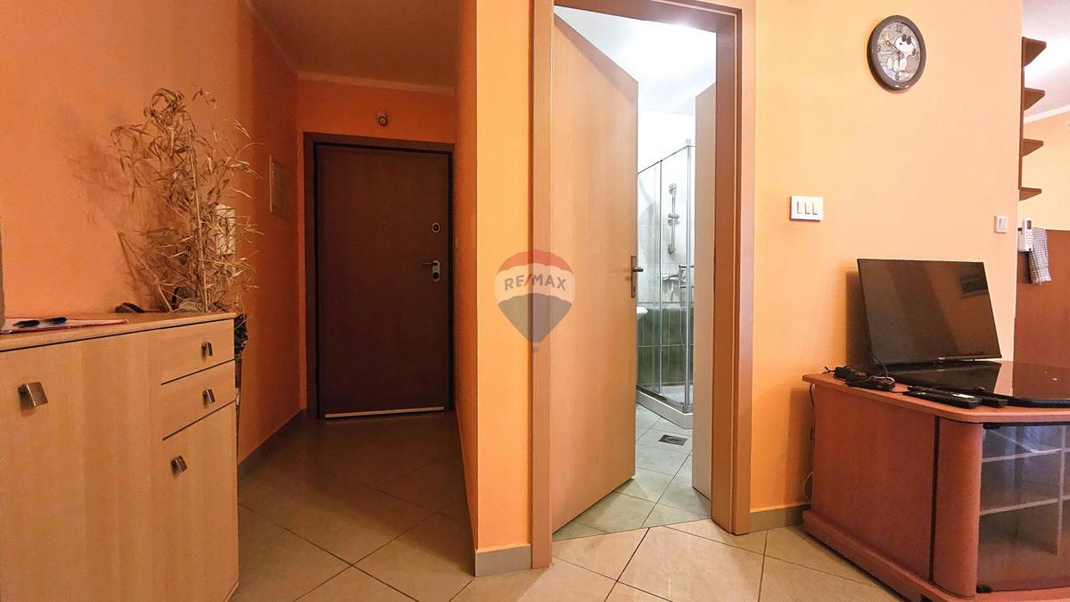Stanovanje/Apartma Zambratija, Umag, 45,35m2