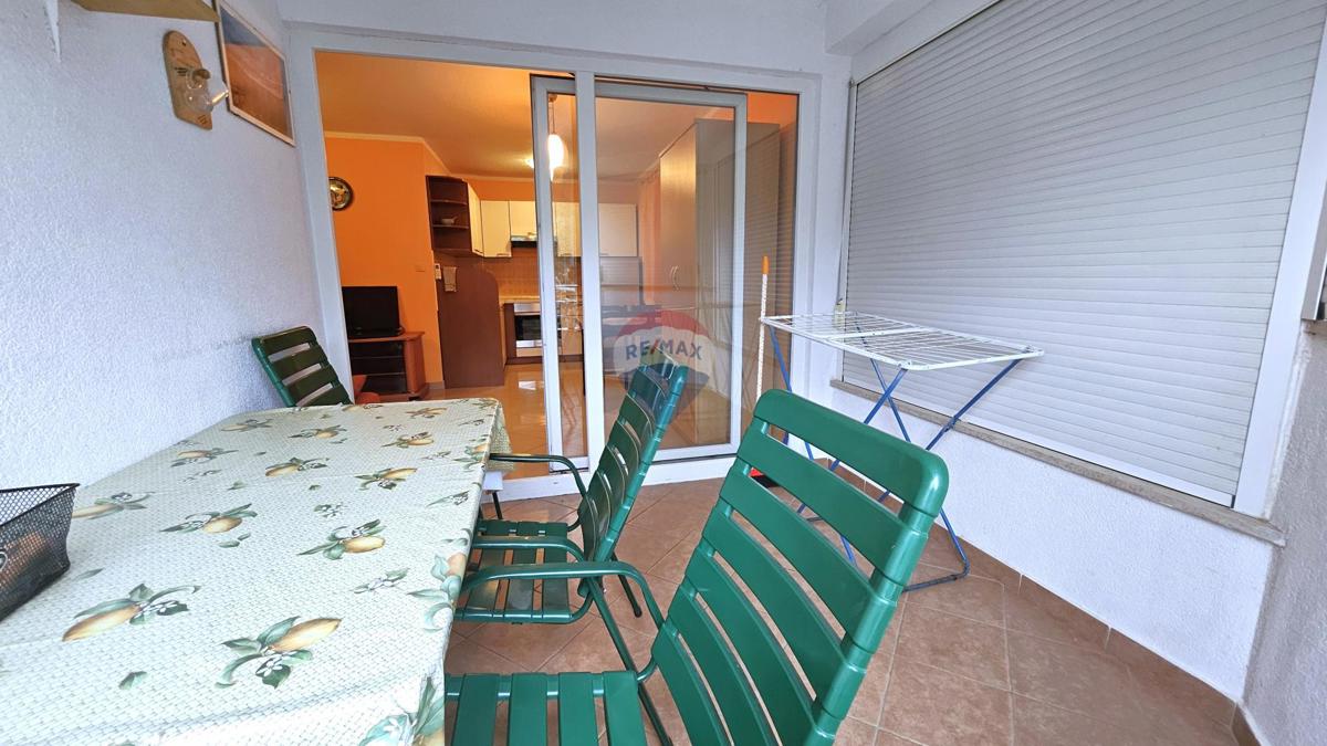 Stanovanje/Apartma Zambratija, Umag, 45,35m2