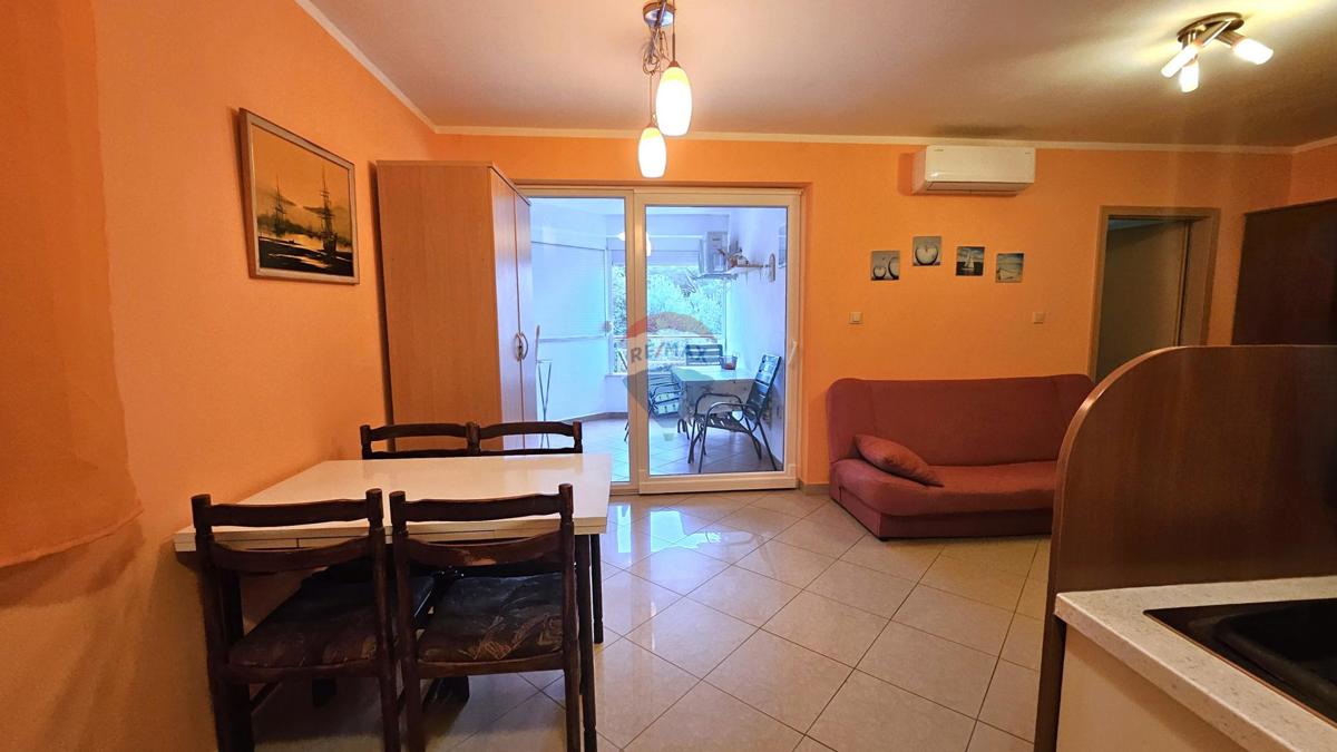 Stanovanje/Apartma Zambratija, Umag, 45,35m2