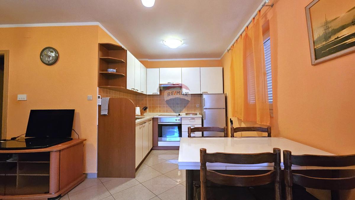 Stanovanje/Apartma Zambratija, Umag, 45,35m2