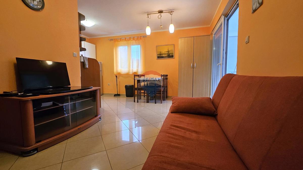 Stanovanje/Apartma Zambratija, Umag, 45,35m2