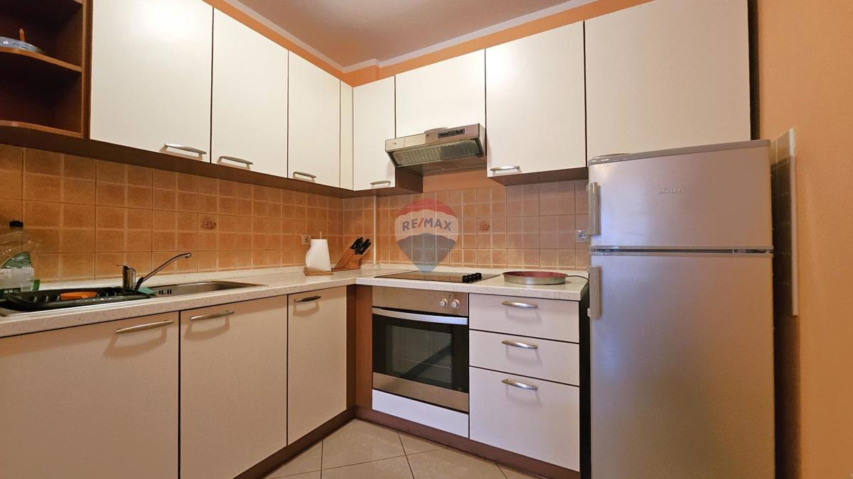 Stanovanje/Apartma Zambratija, Umag, 45,35m2