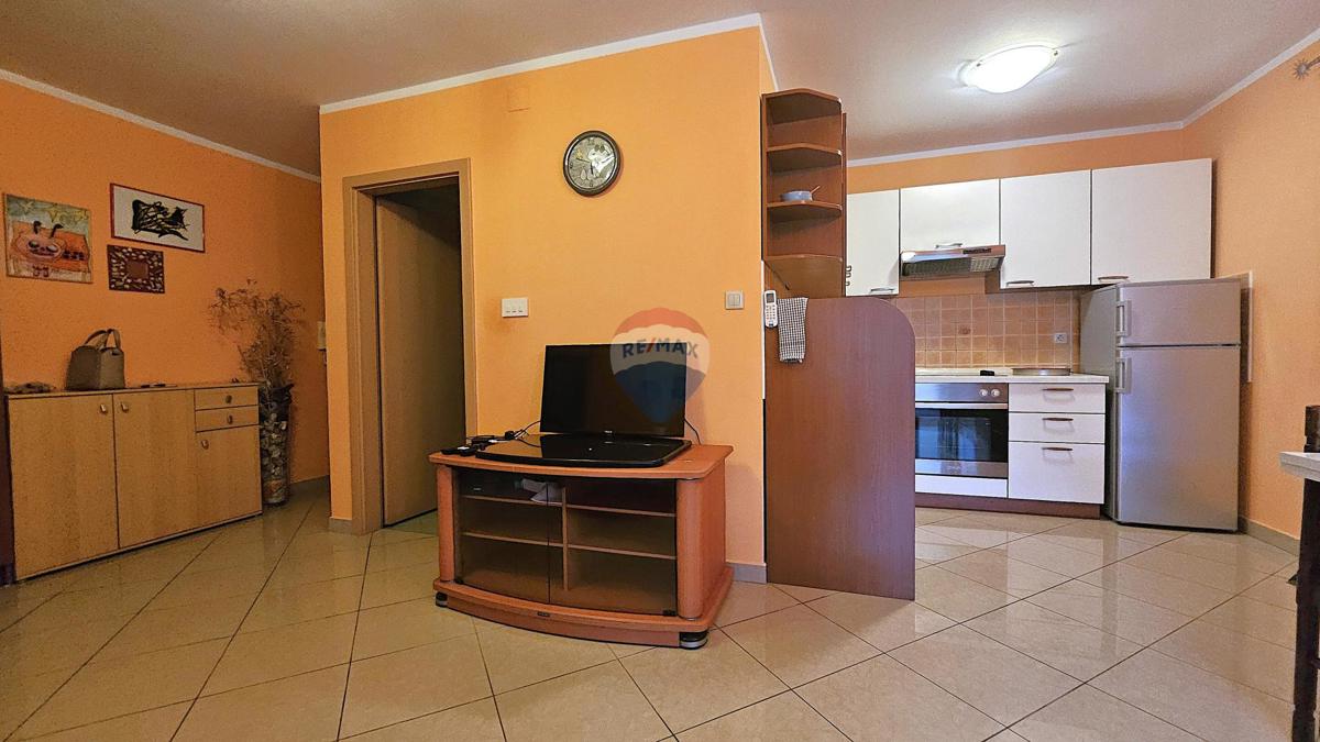 Stanovanje/Apartma Zambratija, Umag, 45,35m2