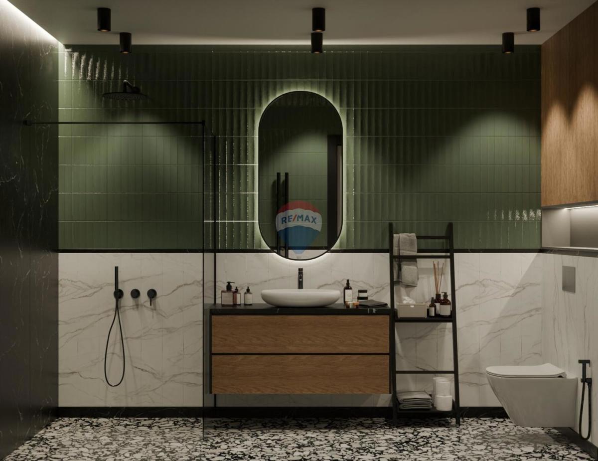 Stanovanje/Apartma Rovinj, 69m2