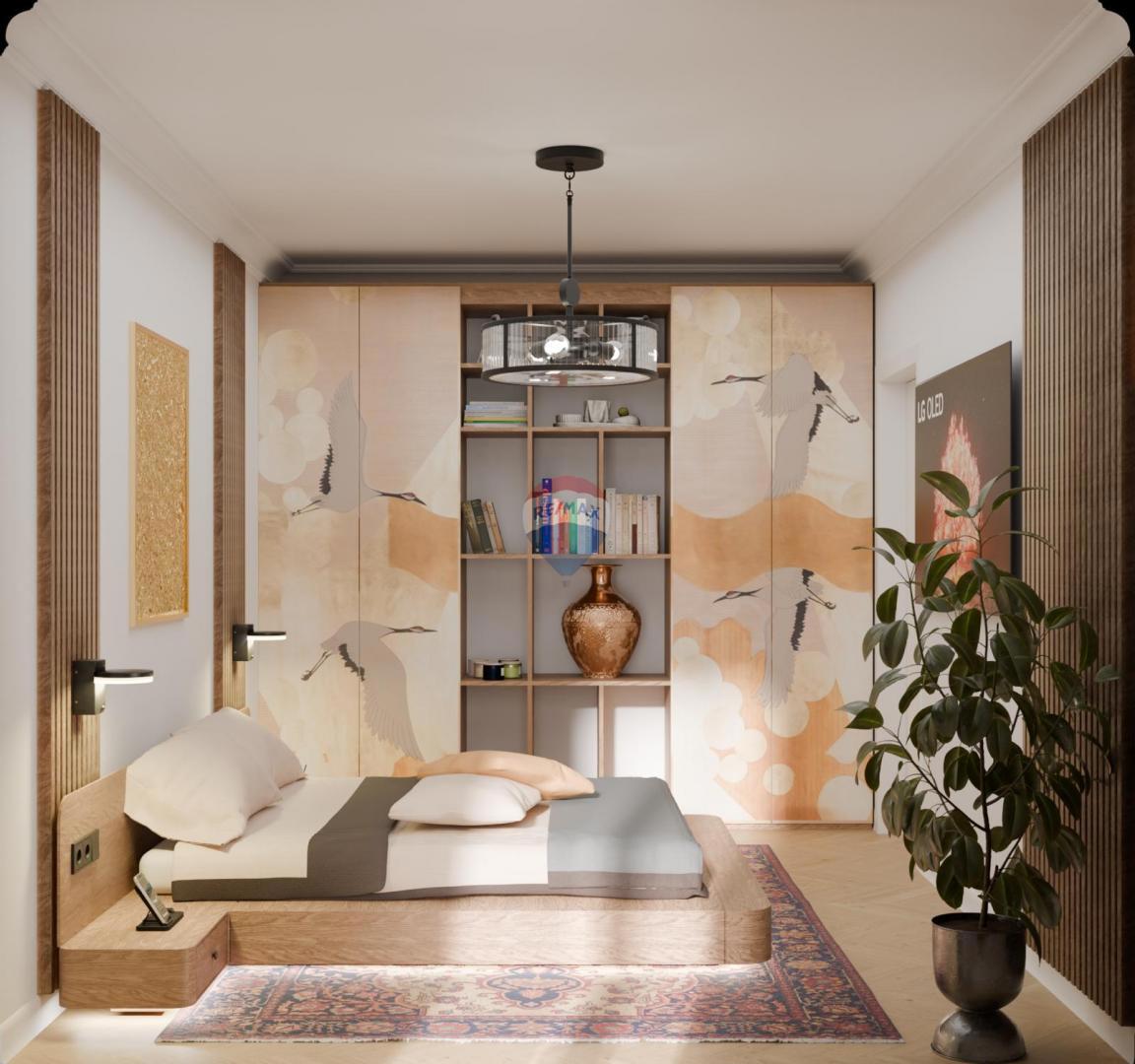 Stanovanje/Apartma Rovinj, 69m2