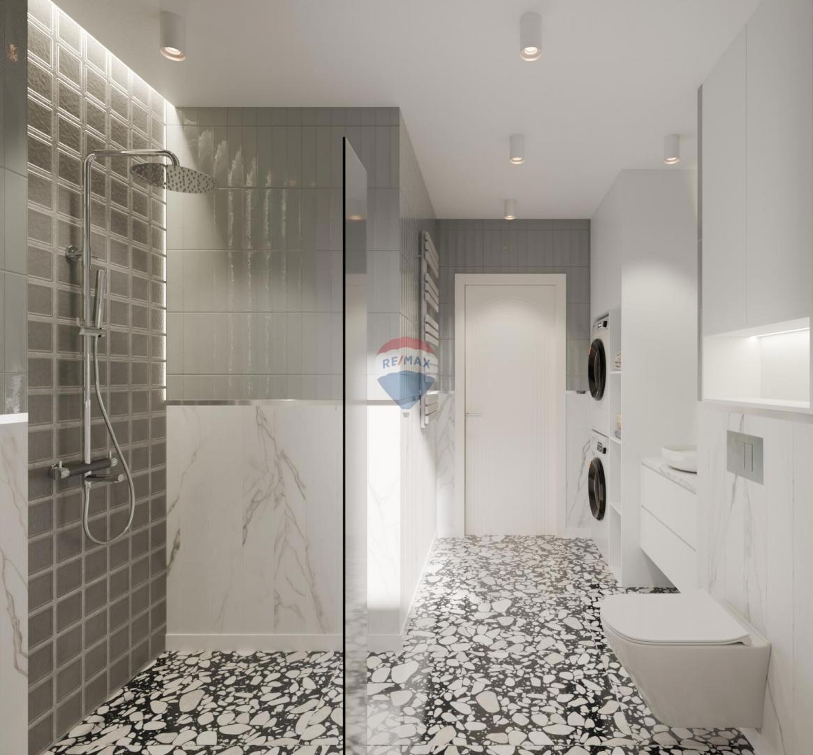 Stanovanje/Apartma Rovinj, 69m2