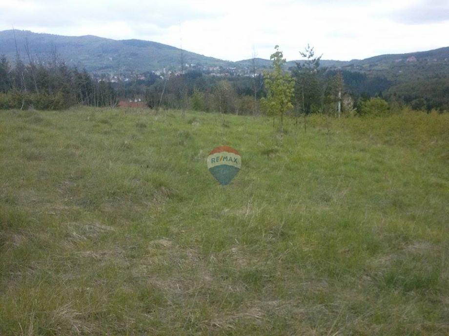 Stavbno zemljišče Vujnovići, Vrbovsko, 1.300m2