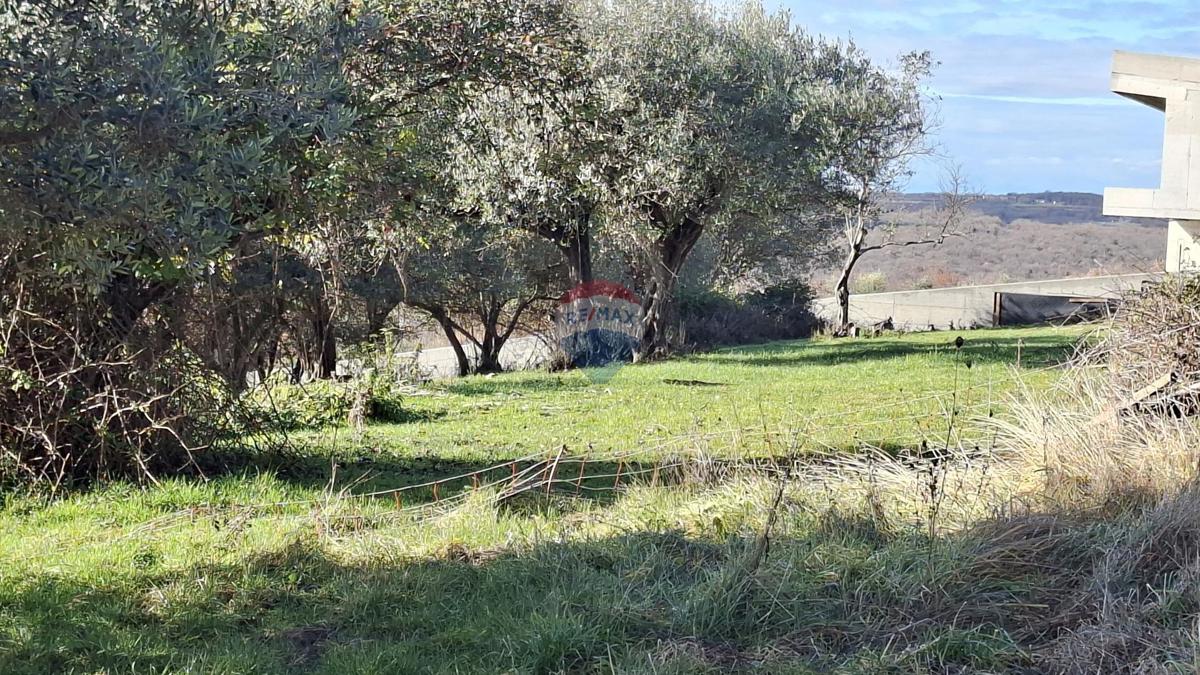 Stavbno zemljišče Krasica, Buje, 2.133m2